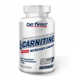 L-carnitine 700 mg 120 caps BeFirst